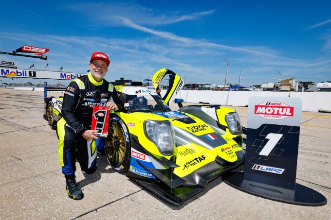 12H Sebring 2025 preview Foto 5