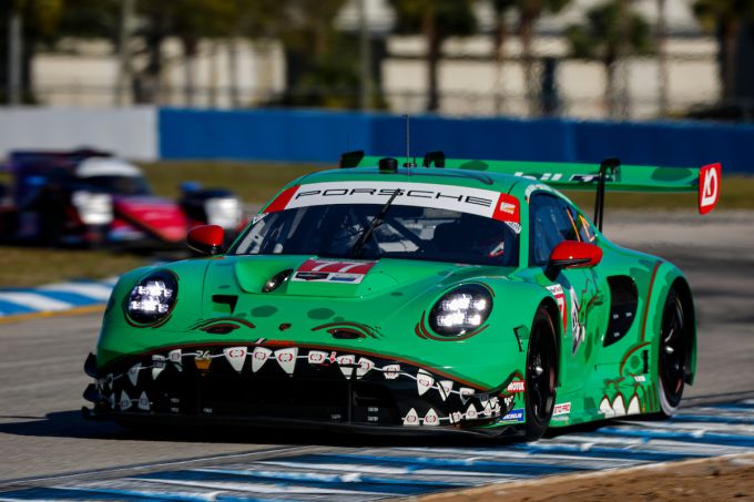 12H Sebring 2025 preview Foto 9