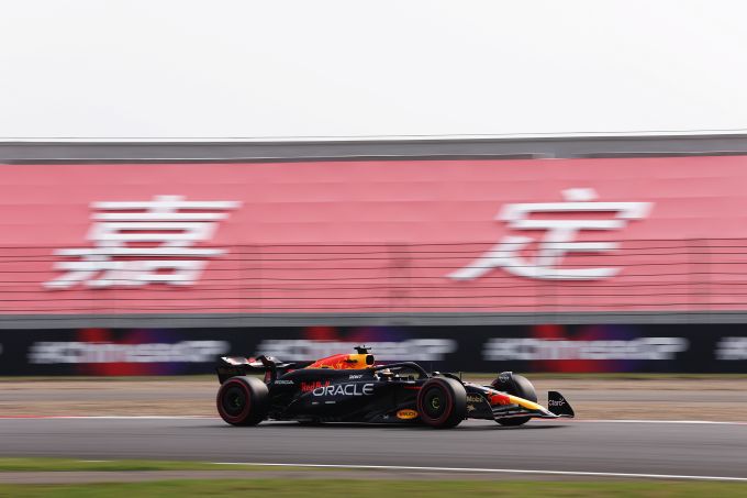 GP China 2024 Max Verstapen winnaar F1 Red Bull Foto 5