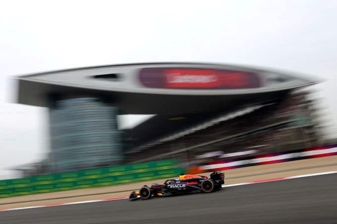 GP China 2024 Max Verstappen winnaar F1 Red Bull Foto 9