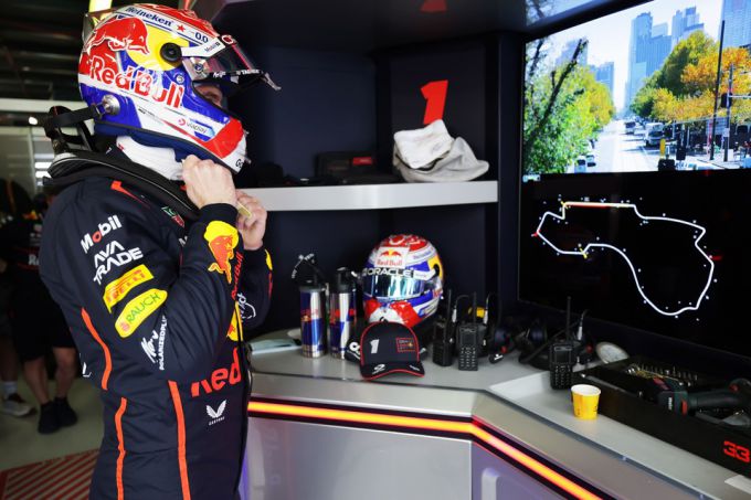 GP Australië FP1 en FP2 Pirelli Foto 4 RBCP