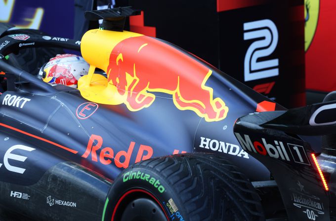 GP China 2024 Max Verstapen winnaar F1 Red Bull Foto 2