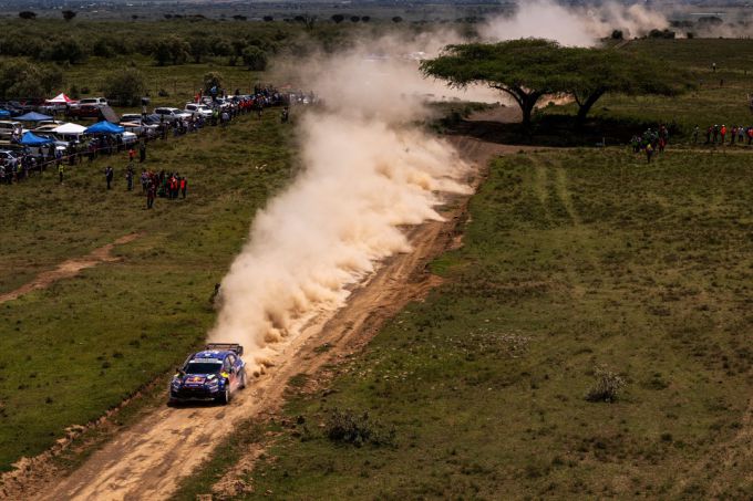 Safari rally Kenia 2025 Foto 4