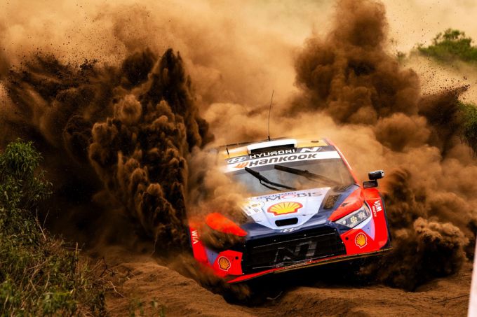 Safari rally Kenia 2025 Foto 2