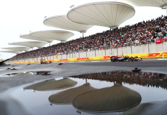 GP China 2024 Max Verstappen winnaar F1 Red Bull Foto 8