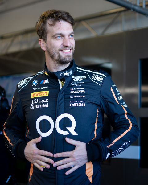 BMW Team WRT Met jong talent klaar voor seizoen 2025 Foto 8