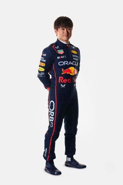 #RedBull Yuki Tsunado Red Bull Racing
