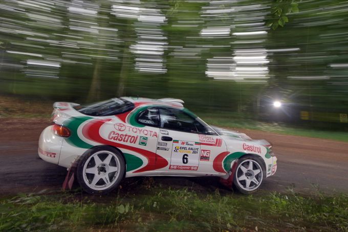 Toyota Celica Rally