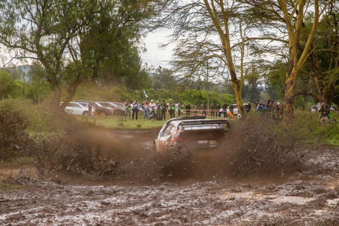 FIA WRC Safari Rally Kenia 2025 Foto 11 Toyota