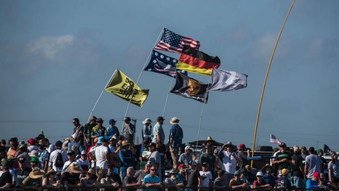 12H Sebring 2025 Nr7 Porsche 963 winnaar met Felipe Nasr, Nick Tandy en Laurens Vanthoor Foto 19