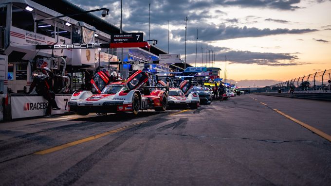12H Sebring 2025 preview Foto 2 Porsche Newsroom