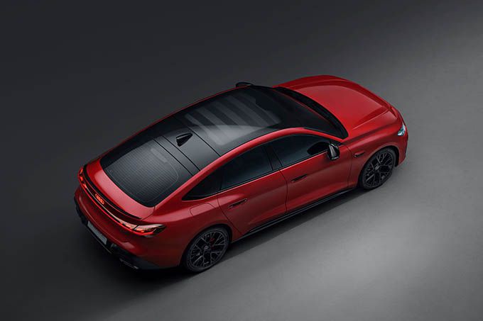 AUDI E5 Sportback