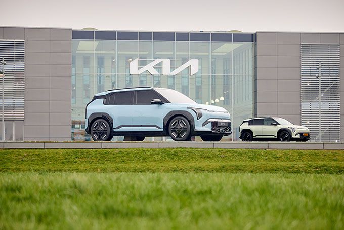 KIA EV3