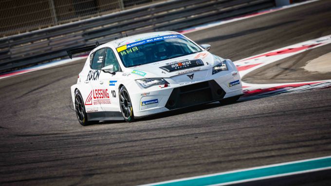 Michelin 24H SERIES European Series Spa-Francorchamps paasweekend van 19 en 20 april 2025 Foto 11 startnummer 102