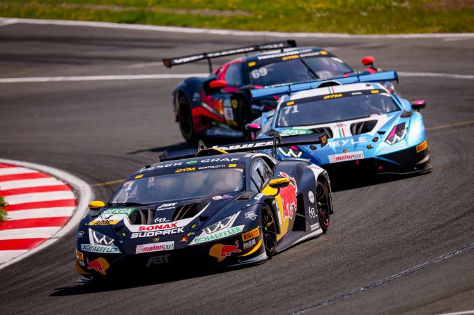 DTM 2025 Oschersleben Mirko Bortolotti