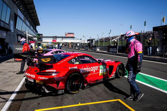 DTM 2025 Oschersleben Lucas Auer