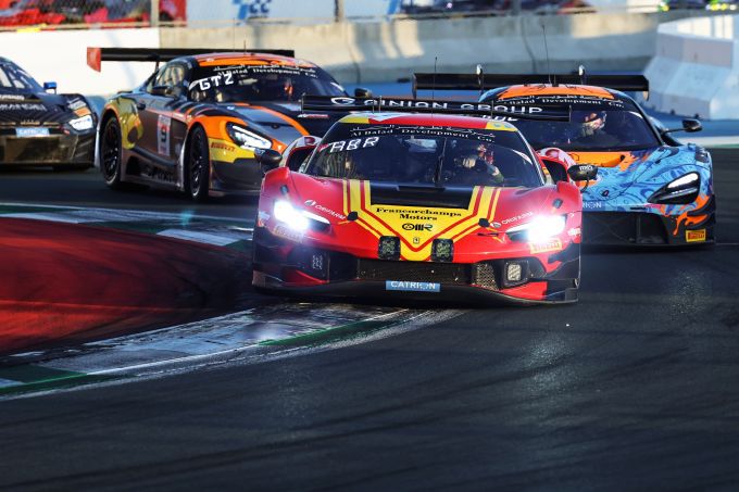 GT World Challenge powered by AWS Circuit Paul Ricard Foto 1