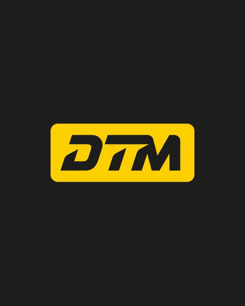 DTM 2025 logo