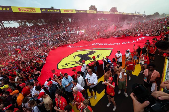 Mijlpaal Charles Leclerc GP Japan 2025: 150e Grand Prix recordhouder Ferrari-puntenaantal Foto 4