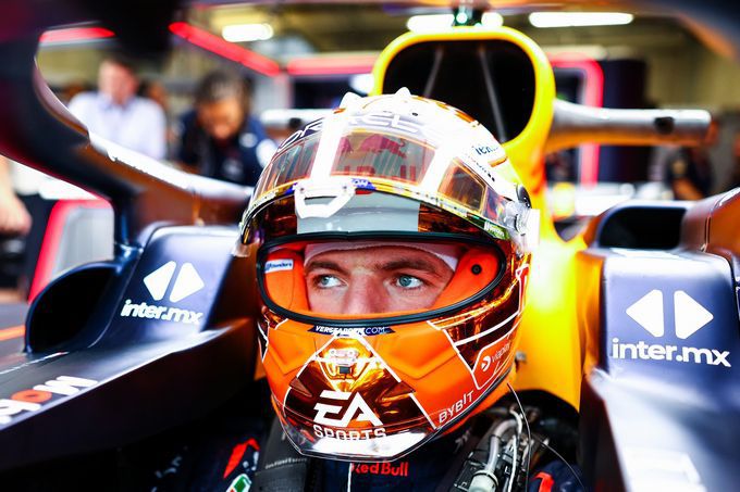 Max Verstappen vier keer F1 wereldkampioen Foto 2