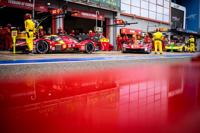 FIA WEC Paasweekend 6 Hours of Imola Foto 3
