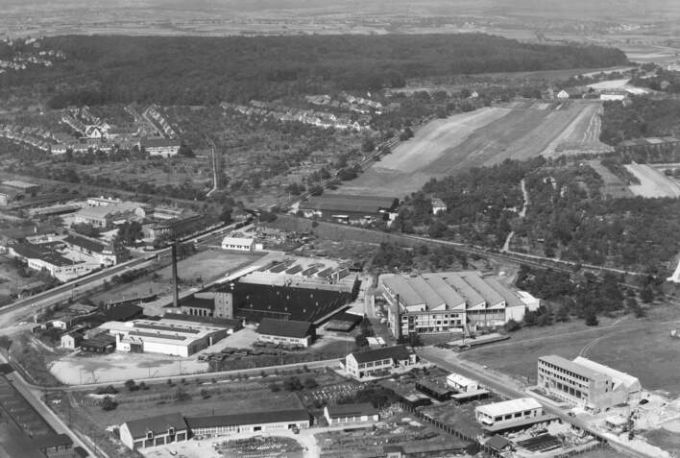 Porsche van Zuffenhausen naar wereldspeler Foto 3