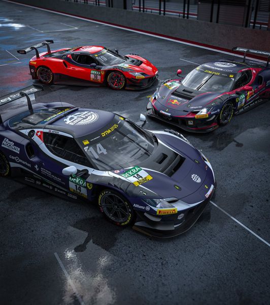 DTM 2025 Oschersleben Foto 13