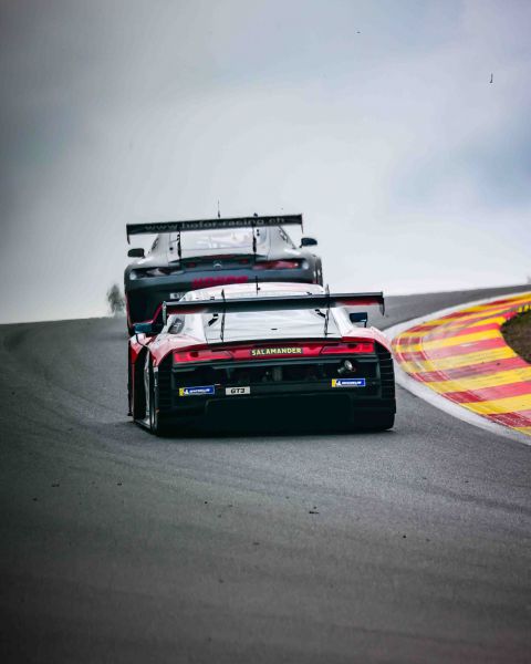 24H SERIES Michelin 12H SPA-FRANCORCHAMPS 2025 Afbeelding 15