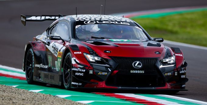 FIA WEC Paasweekend 6 Hours of Imola Foto 4