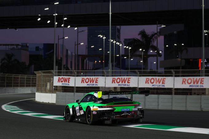 GT World Challenge powered by AWS Circuit Paul Ricard Foto 4