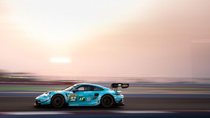 FIA WEC Paasweekend 6 Hours of Imola Foto 5