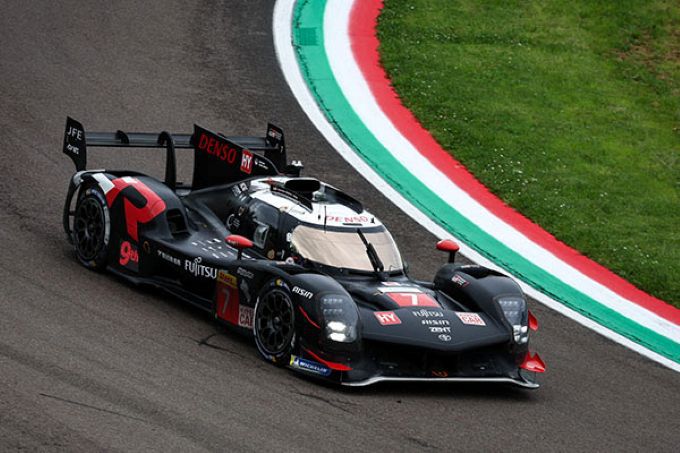 FIA WEC Paasweekend 6 Hours of Imola Foto 10