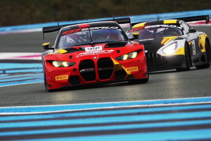 GT World Challenge powered by AWS Circuit Paul Ricard Foto 3