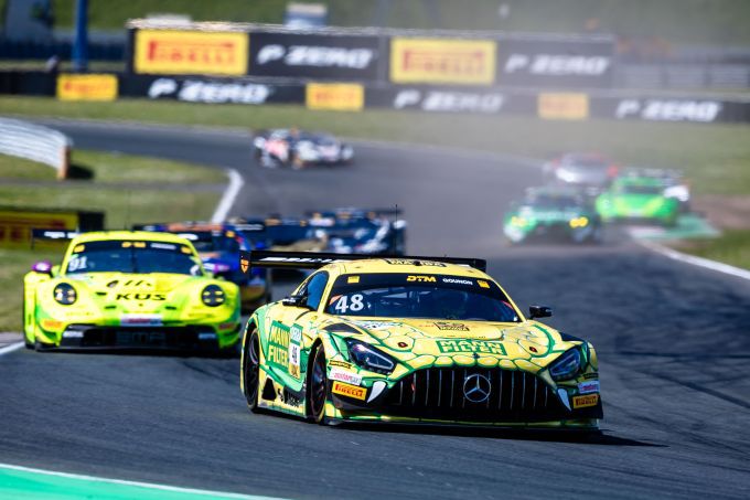 DTM 2025 Oschersleben