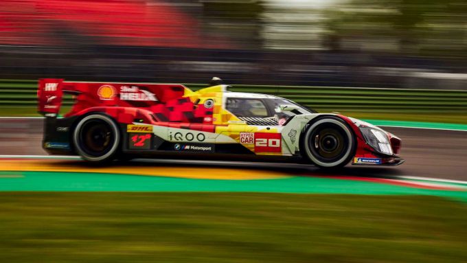 FIA WEC Paasweekend 6 Hours of Imola Foto 11