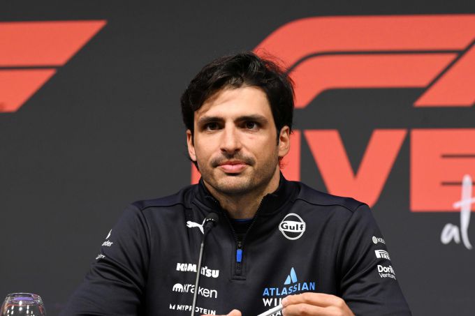 GP Bahrein 2025 F1 Williams Foto 1 Carlos Sainz Jr