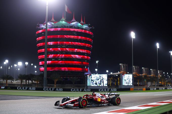 Charles Leclerc F1 Ferrari GP Bahrein 2025 Foto 1: media.ferrari