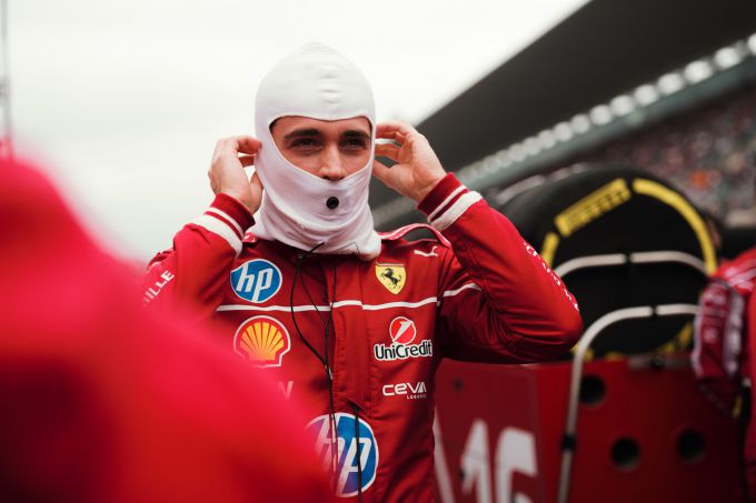 Mijlpaal Charles Leclerc GP Japan 2025: 150e Grand Prix recordhouder Ferrari-puntenaantal Foto 8