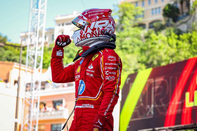Mijlpaal Charles Leclerc GP Japan 2025: 150e Grand Prix recordhouder Ferrari-puntenaantal Foto 2