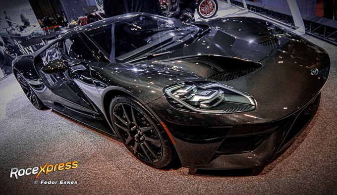 Ford GT Carbon