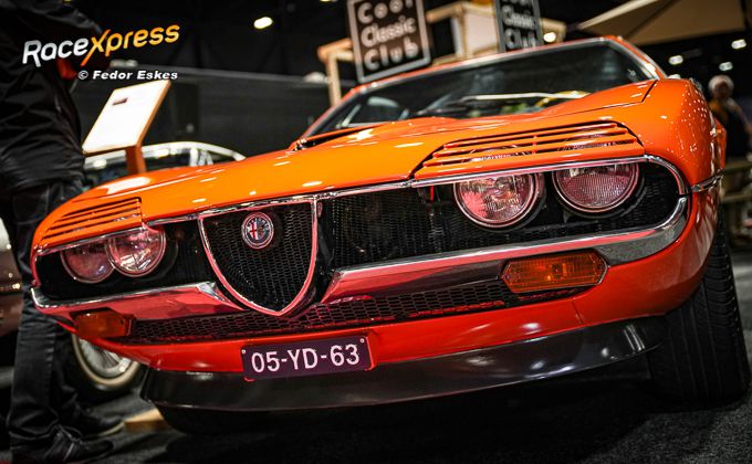 Alfa Romeo Montreal