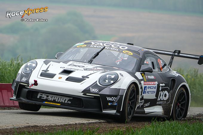 Cédric De Cecco Porsche