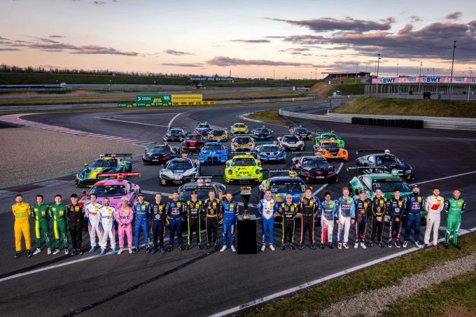 DTM topweekenden 2025 Kalender Foto 9 DTM startveld en coureurs 2025