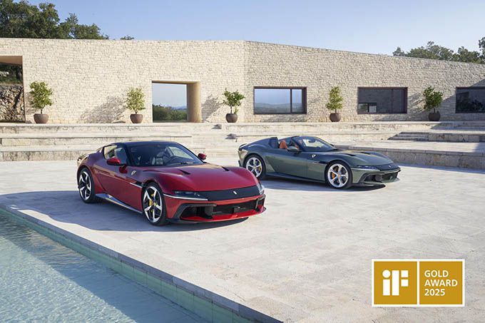 FERRARI_12CILINDRI_IF_GOLD_AWARD_2025