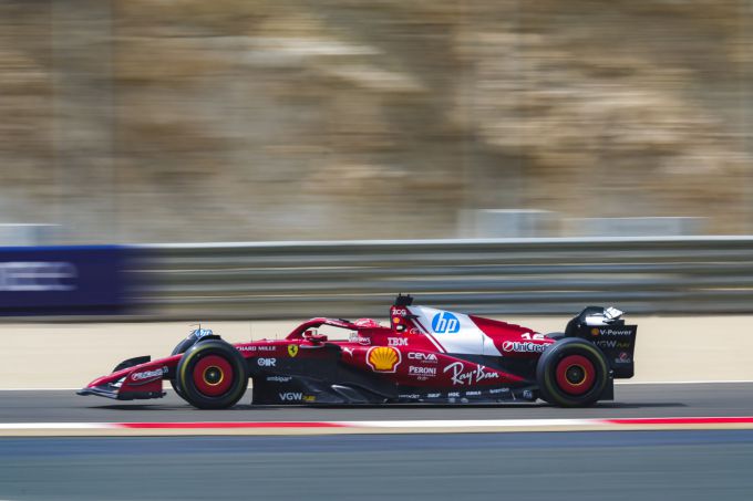 GP Bahrein 2025 preview Foto 5