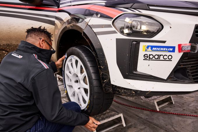 Lancia keert terug in de rallywereld Rally Piemonte 2025 Rally Piemonte Foto 5