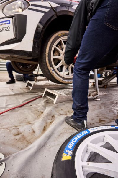 Lancia keert terug in de rallywereld Rally Piemonte 2025 Rally Piemonte Foto 8