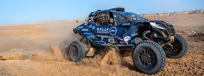 Morocco Desert Challenge 2025 MDC