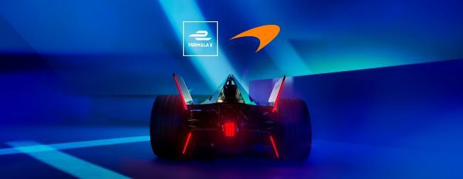 McLaren FIA Formula E