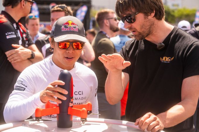 FIA WRC Rally Islas Canarias donderdag Foto RBCP Takamoto_Katsuta